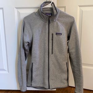 Patagonia Better Sweater fleece jacket